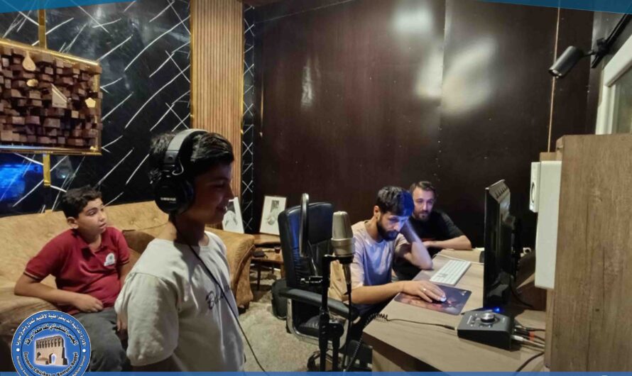 مركز الثقافة والفن يواصل تنمية مواهب الأطفال عبر الفن التشكيلي والمسرح