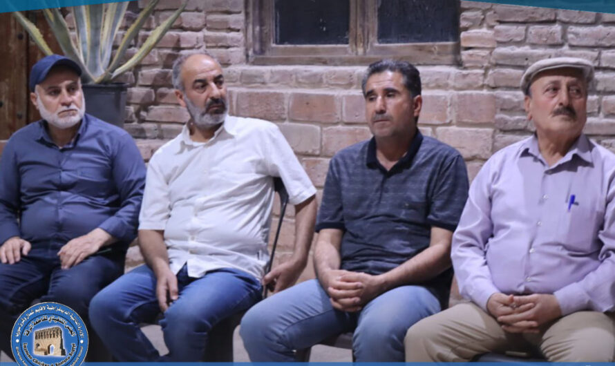 محاضرة في “المكتبة الوطنية” تسلط الضوء على أهمية التربية البيئية