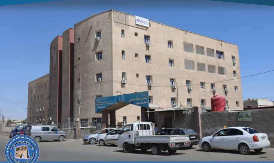 تحذير من موجة حرّ قادمة … ومشفى الرقة الوطني يدعو لاتخاذ الاحتياطات