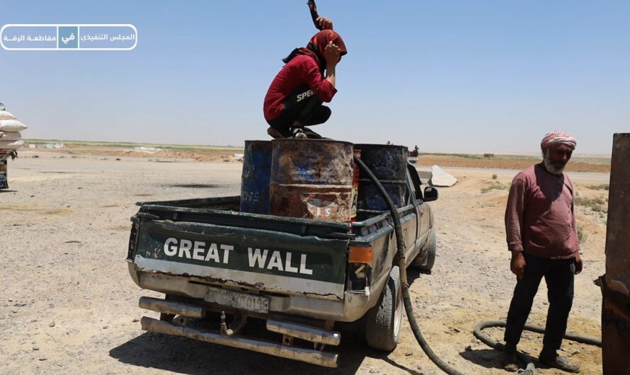 دائرة المحروقات تبدأ بتوزيع مادة التدفئة في الريف الغربي للموسم الحالي