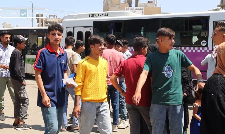 اتحاد السائقين يؤمن مواصلات مجانية للطلاب الامتحانات