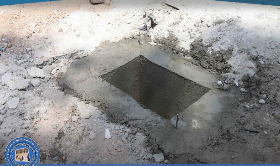 دائرة الصرف الصحي تبدأ بتنفيذ أعمال المطريّات في حي الفردوس بالتزامن مع مشروع تعبيد الطرق