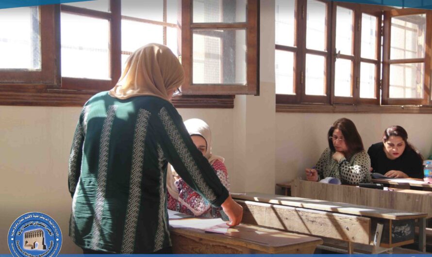 انتهاء امتحانات الشهادة الثانوية وفق منهاج الإدارة الذاتية وسط أجواء هادئة وإجراءات مشددة