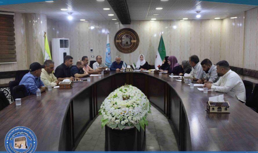 مجلس الشعوب يعقد اجتماعاً لتفعيل يوم الكومين