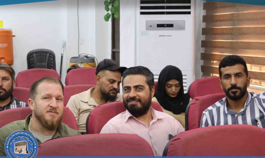 هيئة الثقافة والآثار في الرقة تُقيم حفل تأبين للباحث الأثري الراحل محمد العزو