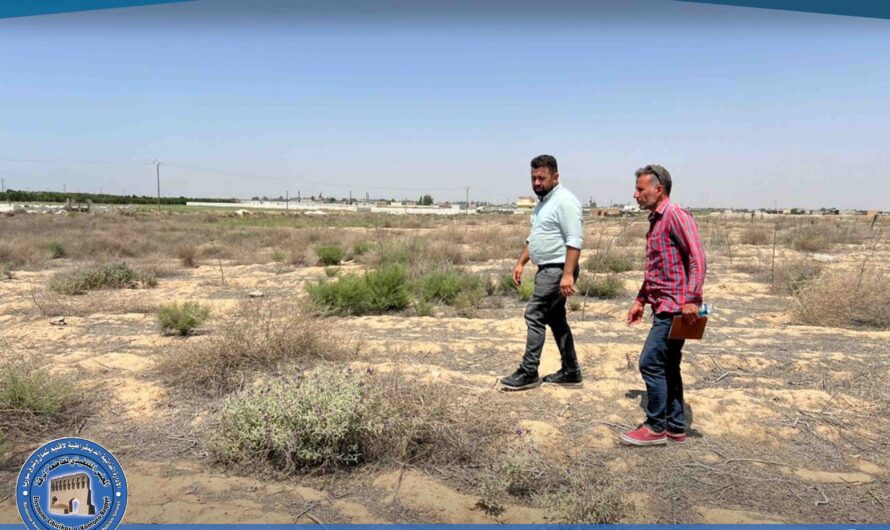 هيئة البيئة تنفّذ جولة ميدانية لتقييم الغابات وإعداد خطة لإعادة تأهيلها