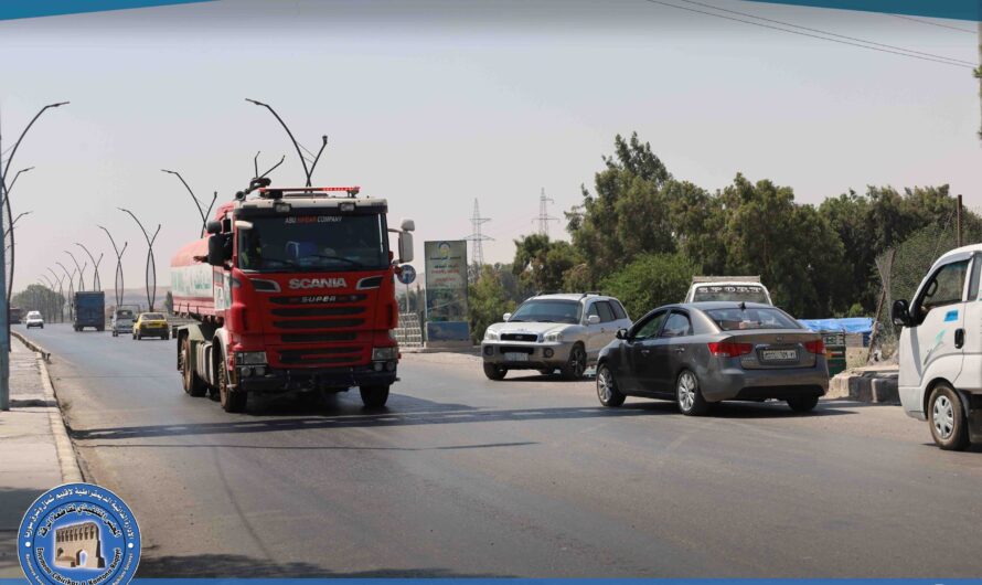 استقبال رسمي لفرق الإطفاء المشاركة في إخماد حرائق الساحل السوري
