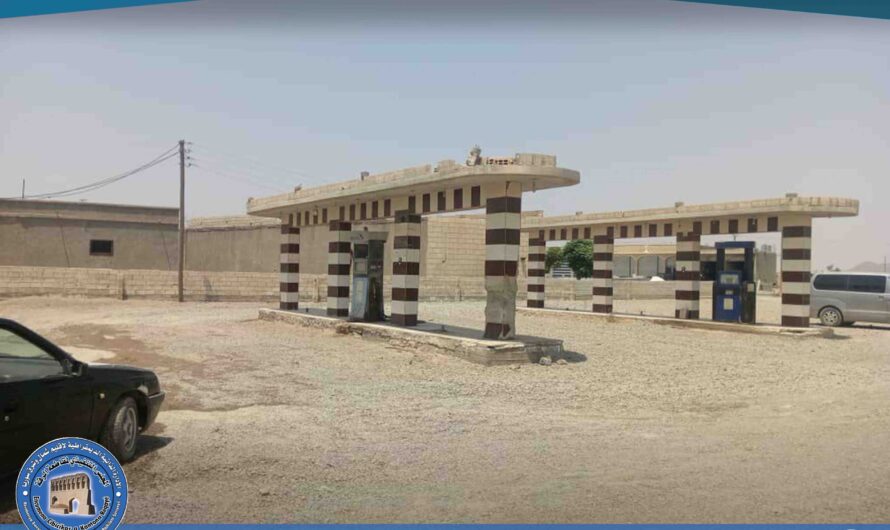 تنفيذ جولة رقابية على منشآت الخط الشرقي وتسجل مخالفات بيئية