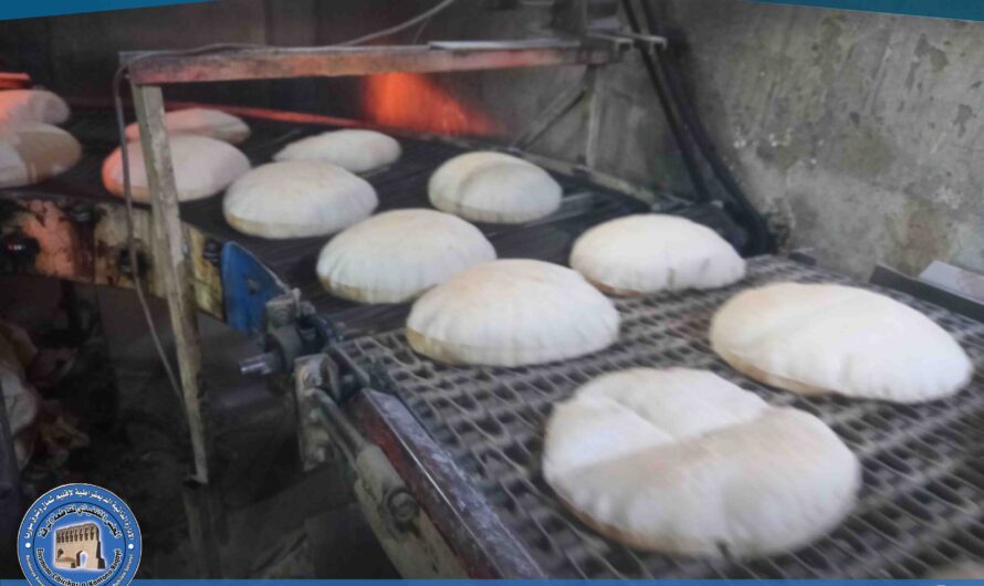 تسيير دورية رقابية على الأفران … وضبط مخالفات في عدد منها