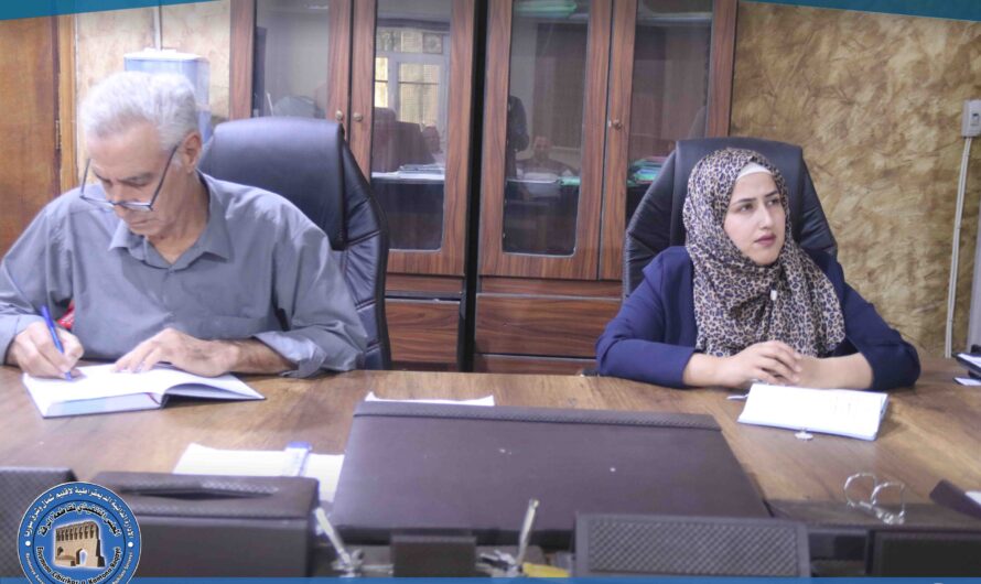 لجنة الزراعة والثروة الحيوانية تعقد اجتماعها الدوري السابع وتبحث التحديات والحلول