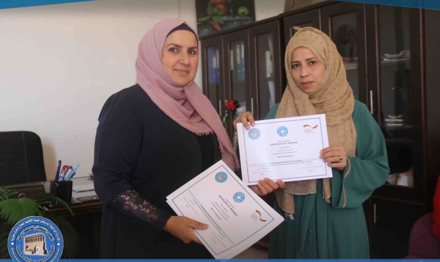 هيئة المرأة تختتم برنامجاً تدريبياً متقدماً حول حماية الناجيات من العنف