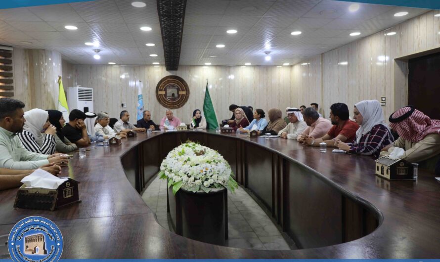 مجلس الشعوب يعقد اجتماعه الدوري الثامن ويقرّ حزمة من القرارات التنظيمية