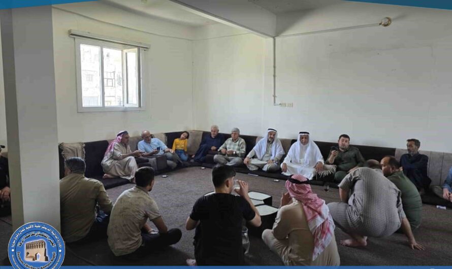 مجلس العدالة الاجتماعية يُفرج عن دفعة جديدة من السجناء في الرقة والطبقة