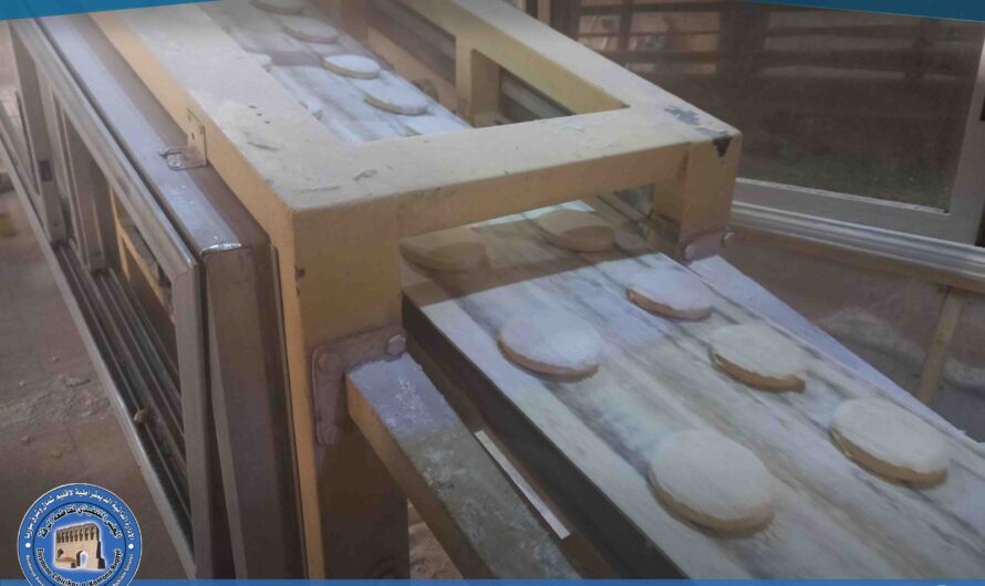 حملة رقابية على أفران مدينة الرقة لضمان جودة الخبز والالتزام بالمواصفات