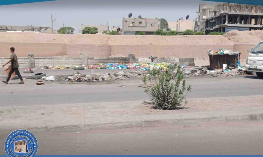 مكتب الآثار يرصد مخالفات بيئية في مواقع أثرية ويُحذّر المخالفين