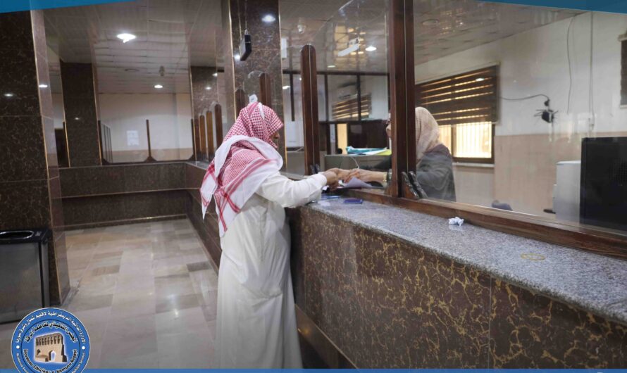 مكتب النقد والمدفوعات يواصل تسليم فواتير محصول القمح للفلاحين في الرقة