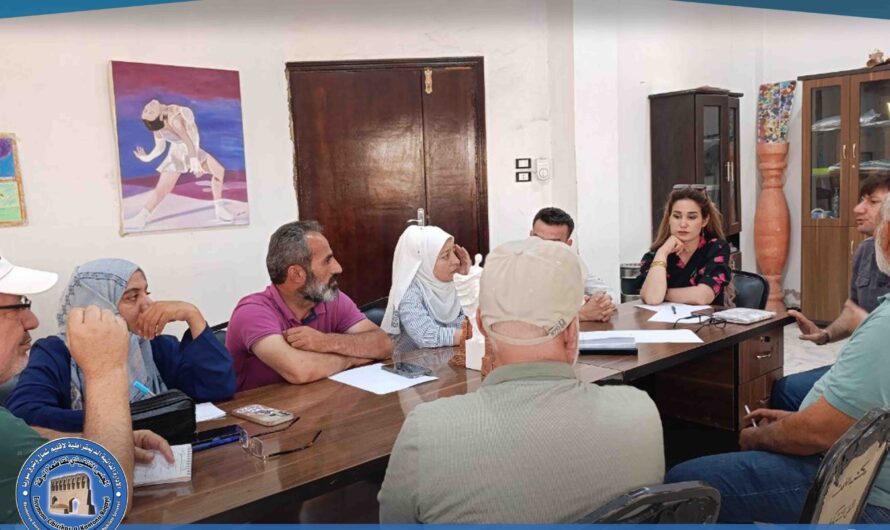 اللجنة التحضيرية لملتقى “فرات ولون” تعقد اجتماعها استعداداً لانطلاق الموسم الثالث