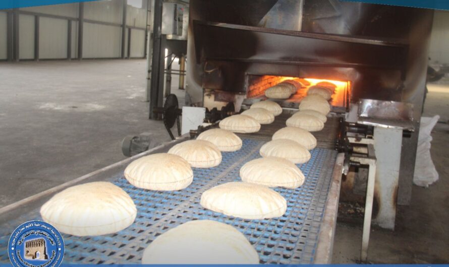 حماية المستهلك تنفذ جولة رقابية على الأفران وتحرر عدداً من المخالفات