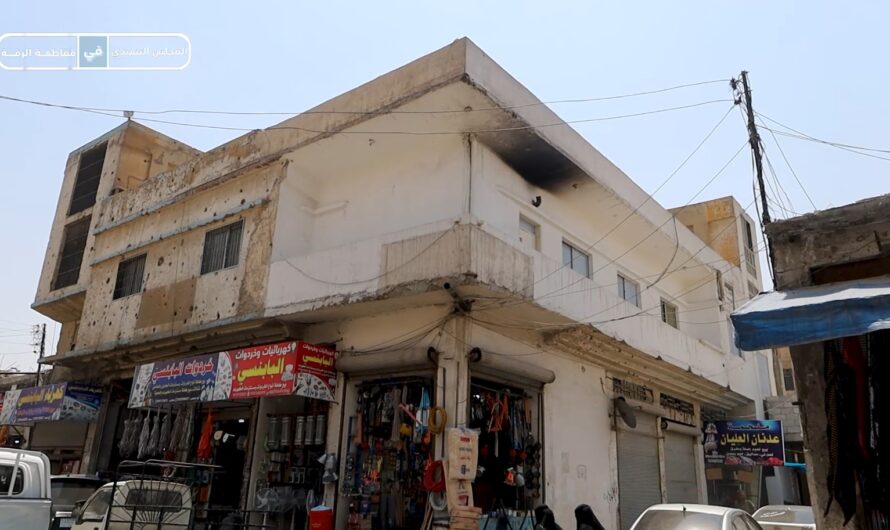 لقاء مع لجنة المناهج والتعليم في المجلس الديني بالرقة حول أعمال تعليم القرآن الكريم