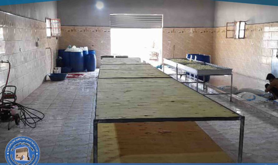 هيئة البيئة تواصل جولاتها الرقابية على المنشآت الصناعية والخدمية