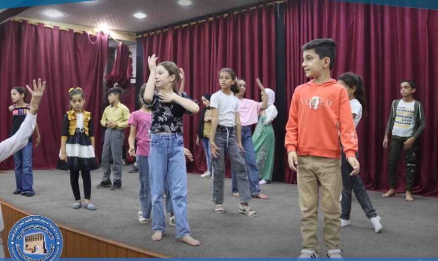 الرقة تستعد لانطلاق مهرجان الطفل بمشاركة أكثر من 150 طفلاً