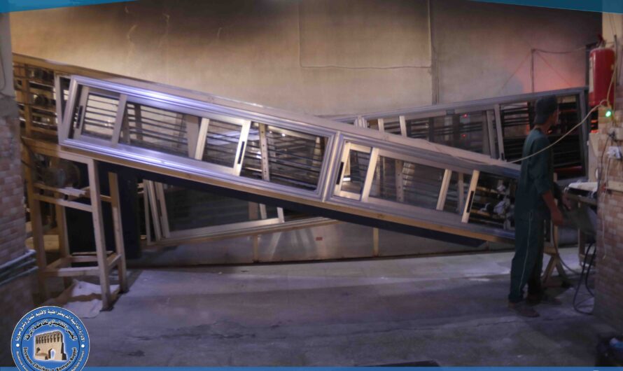 لجنة التعاونيات تواصل دعم الأفران التعاونية لتأمين احتياجات الخبز