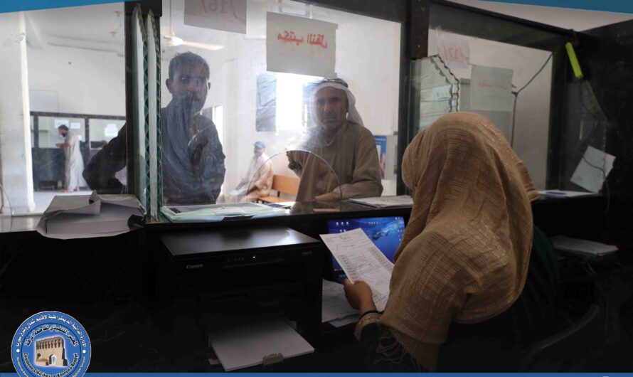 ‏مكتب المواصلات يعمل على فحص وتسجيل المركبات في الرقة