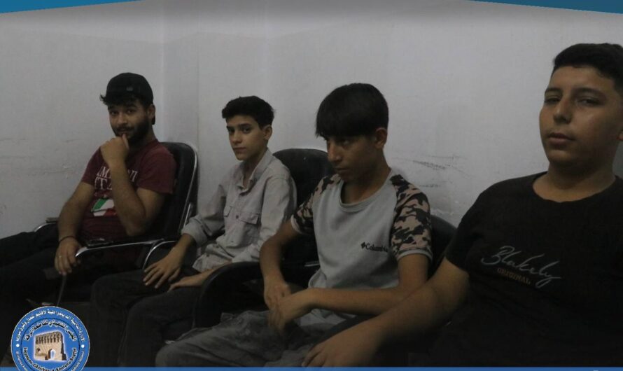 افتتاح دورات مهنية في الرقة لدعم الشباب وتأهيلهم لسوق العمل