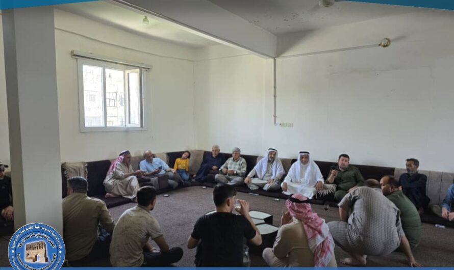 الإفراج عن 8 سجناء من الرقة ضمن العفو العام