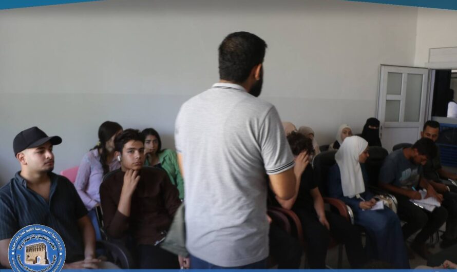 هيئة الشباب والرياضة تطلق دورة إسعافات أولية لتعزيز مهارات الشباب
