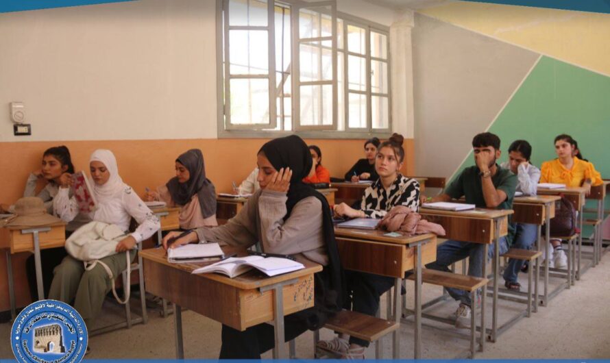 لجنة التعليم تطلق دورة تقوية لطلاب الثانوية العلمية استعداداً للمفاضلة الجامعية