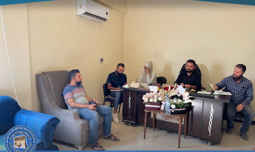 هيئة البيئة تجري عملية اختيار موظفين جدد لتعزيز جهود حماية البيئة