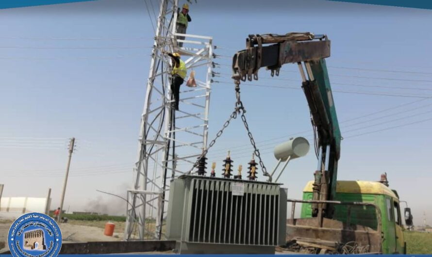 هيئة الطاقة تطلق مشروعاً جديداً لتحسين الواقع الكهربائي في حي المشلب