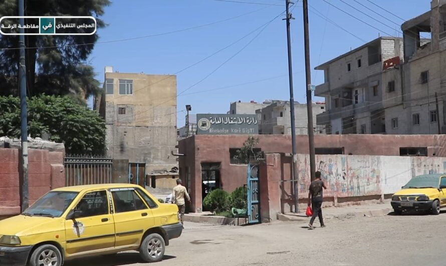 بلدية الرقة تزيد ساعات تشغيل المولدات الكهربائية لمواجهة ارتفاع درجات الحرارة