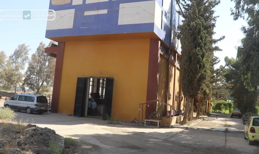 محطة الفرات الرئيسية تواصل تأمين الري لآلاف الهكتارات رغم تحديات انخفاض منسوب المياه