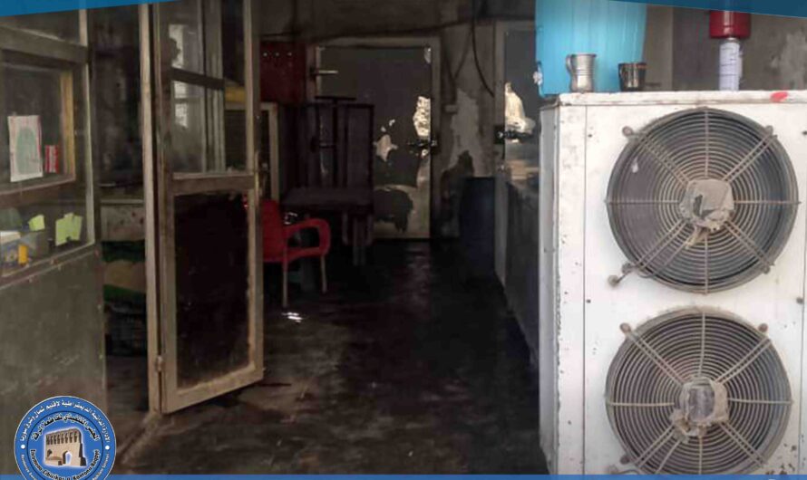 هيئة البيئة في الرقة تكثف الرقابة على المنشآت الصناعية لضمان الالتزام بالمعايير