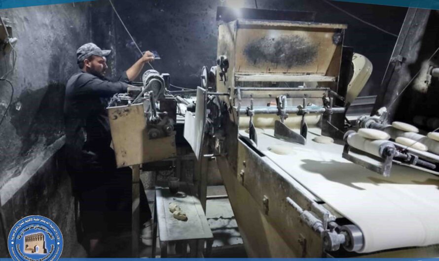 حماية المستهلك تشدد رقابتها على أفران المدينة