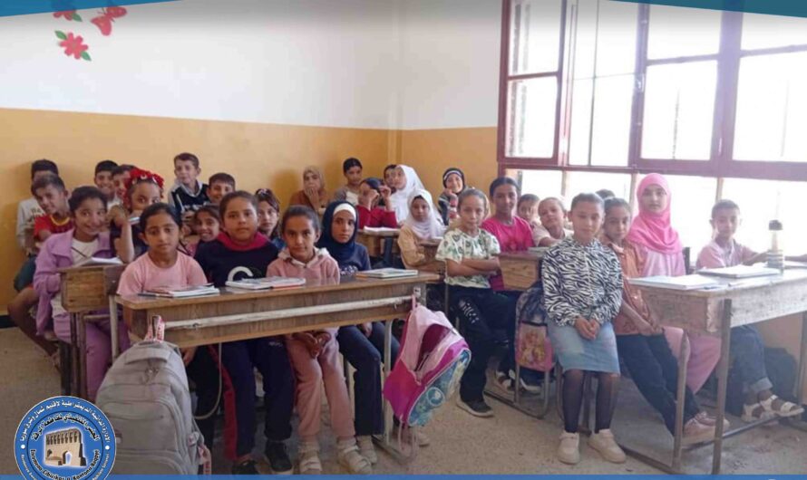 إدارة مدارس القحطانية تنفذ جولات تفقدية لمدارسها لتعزيز جودة التعليم