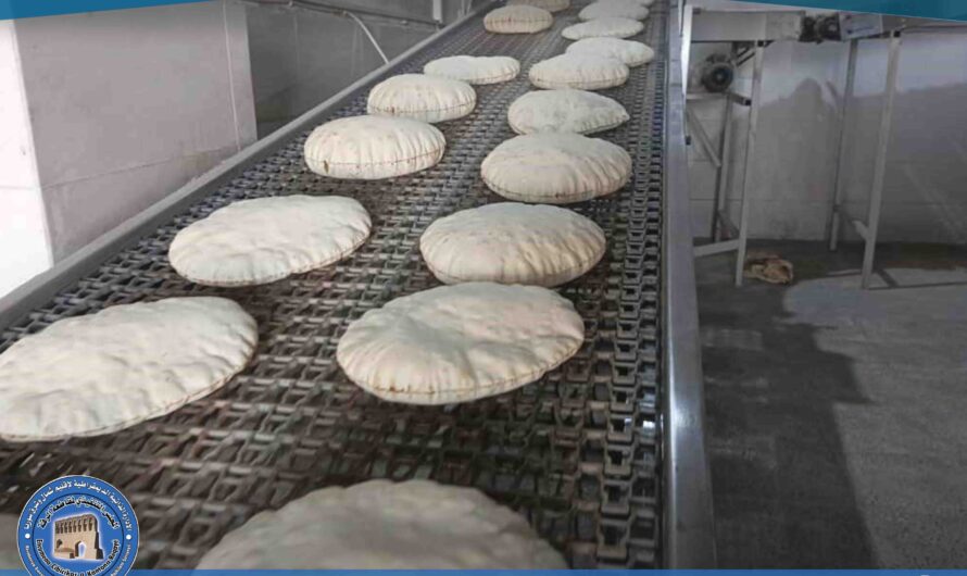 بلدية الشعب بالسلحبية تواصل مشاريعها الخدمية وتشدد الرقابة على الأفران