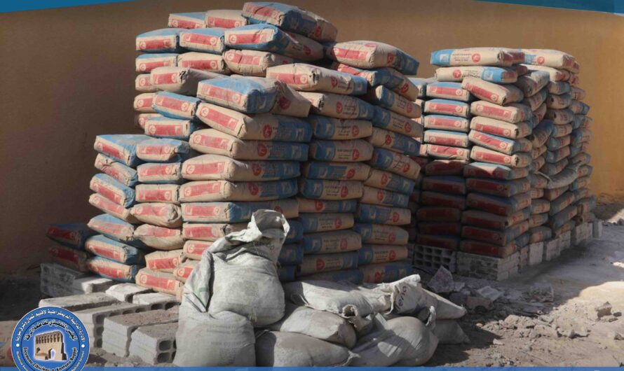 انطلاق إنشاء مدرسة الوليد الحديثة بجوار قصر البنات