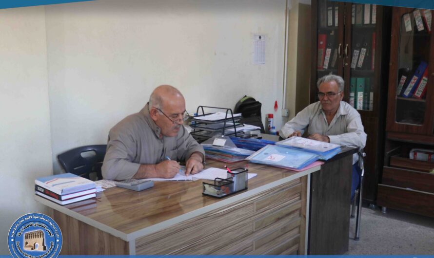 مكتب الثروة الحيوانية يواصل دعمه للمربين في مناطق الإدارة الذاتية