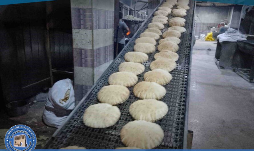 حماية المستهلك تنفذ جولة رقابية على أفران المدينة