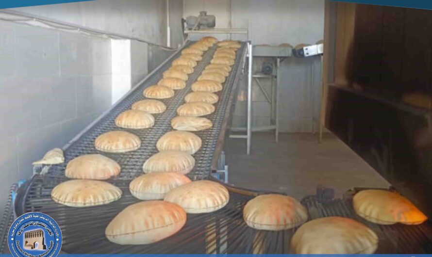 بلدية الشعب في السلحبية تكثف حملاتها الخدمية في المدارس والأفران