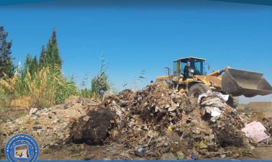 بلدية الشعب في المزارع تكثّف جهودها الرقابية والخدمية