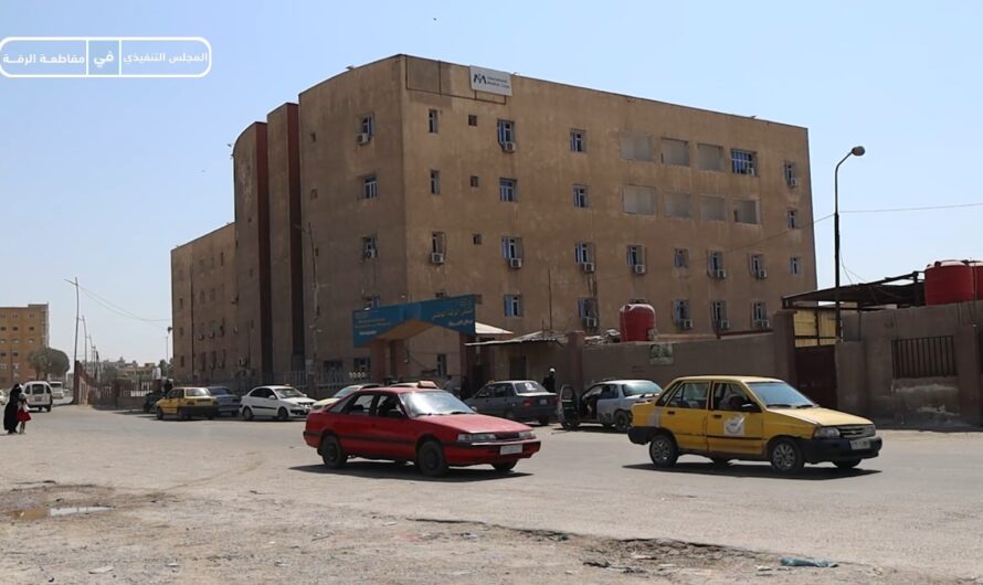 ارتفاع الإصابات جراء إطلاق النار العشوائي في الرقة بعد إعلان نتائج الثانوية العامة