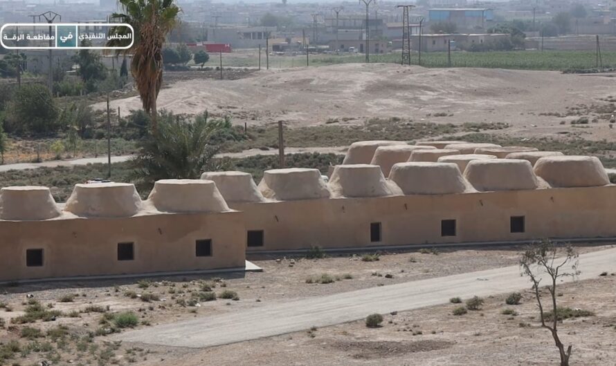 معرض تراث الرقة الثقافي يفتح أبوابه في تل البيعة