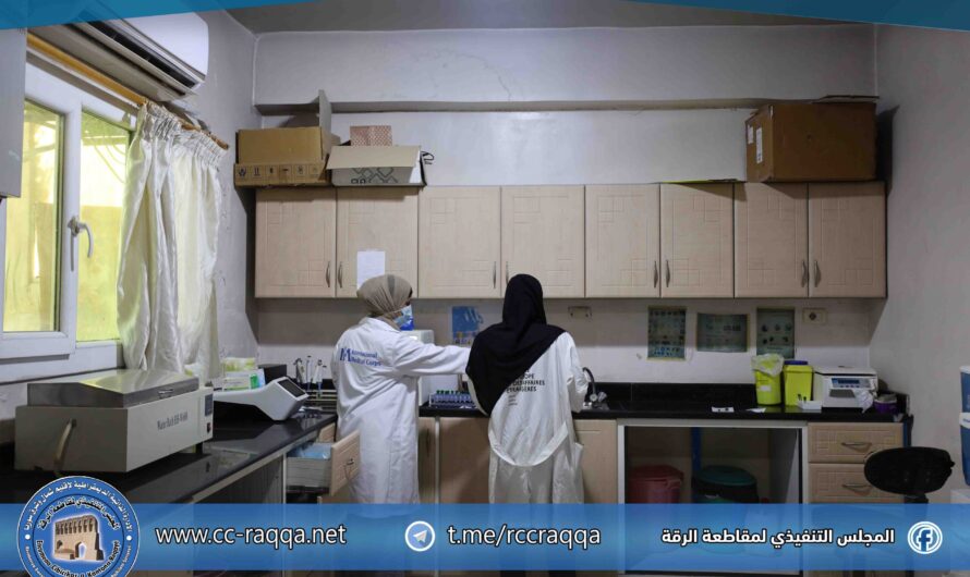 مشفى الأطفال التخصصي يواصل تقديم خدماته الطبية المجانية للأهالي