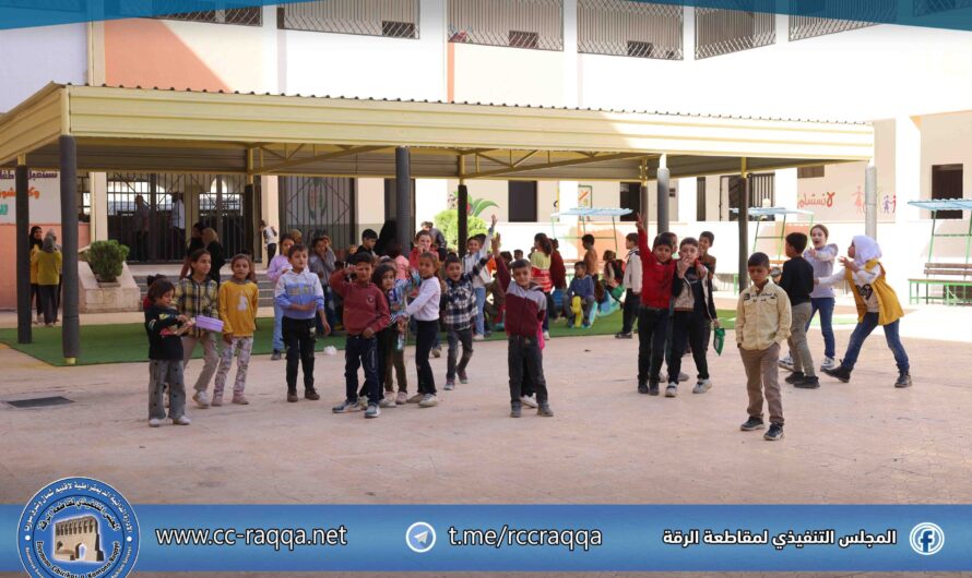 مركز الشهيد بشير فيصل الهويدي لتأهيل الصم والمكفوفين يفتتح العام الدراسي الجديد