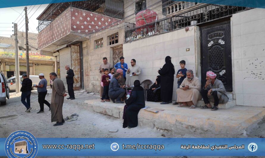 مكتب التدفئة يواصل توزيع بطاقات التدفئة تمهيداً لتأمين المادة قبل الشتاء