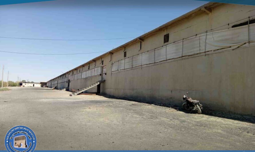 دائرة الرصد البيئي تنفذ جولة تفتيشية على مداجن العدنانية